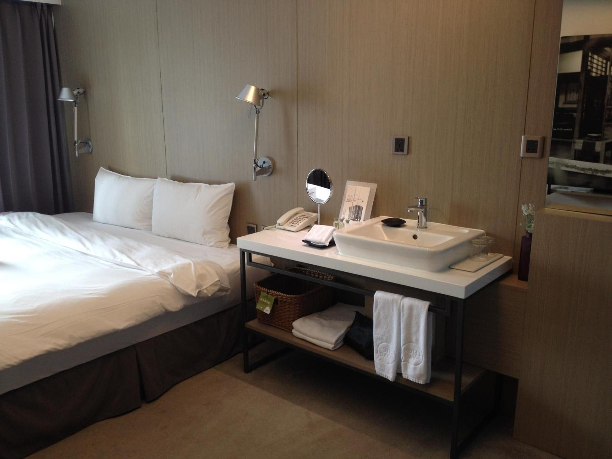 Hotelday Тайчжун Номер фото