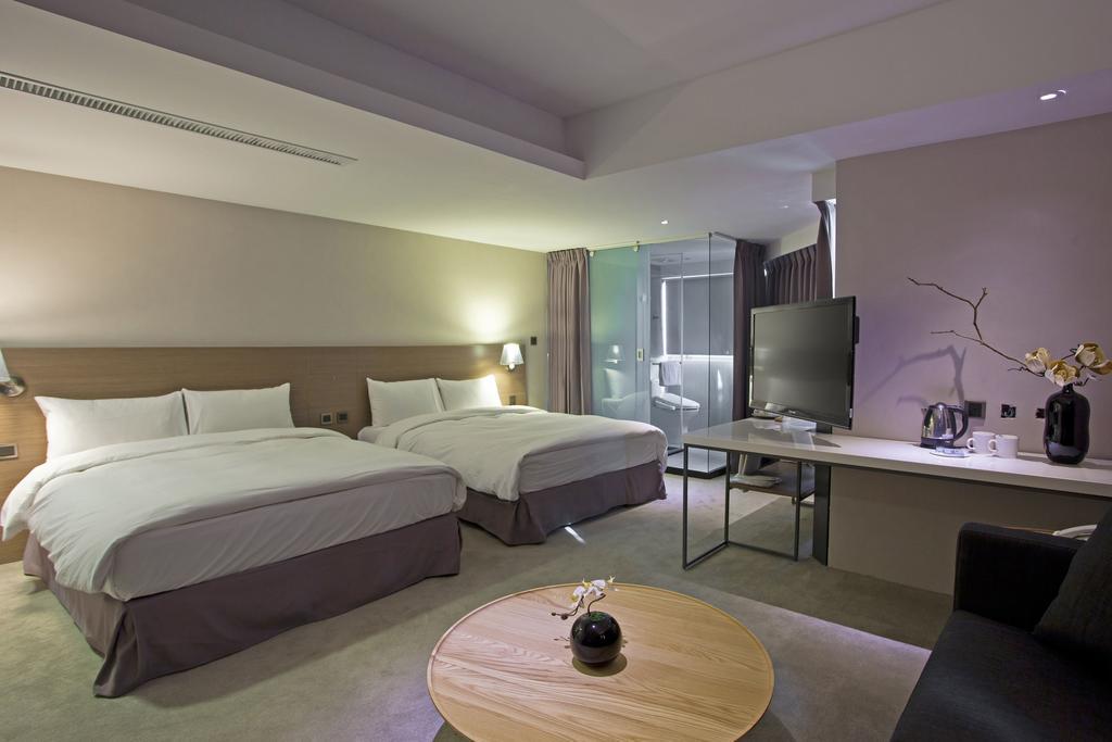 Hotelday Тайчжун Екстер'єр фото