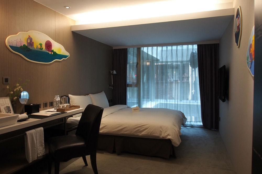 Hotelday Тайчжун Екстер'єр фото