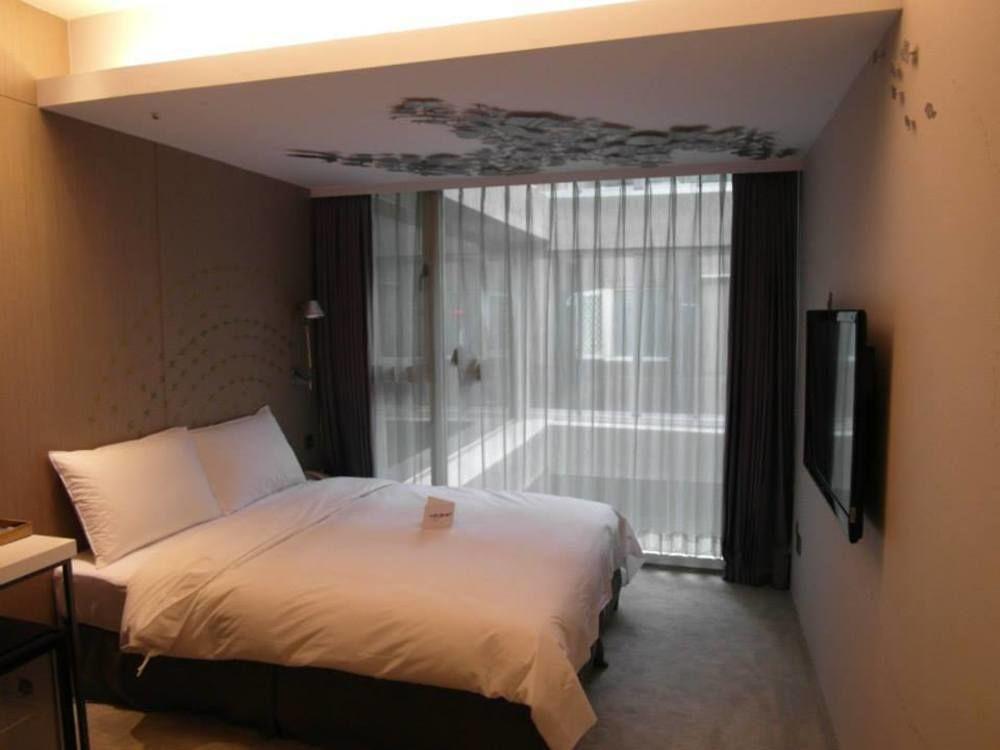 Hotelday Тайчжун Екстер'єр фото