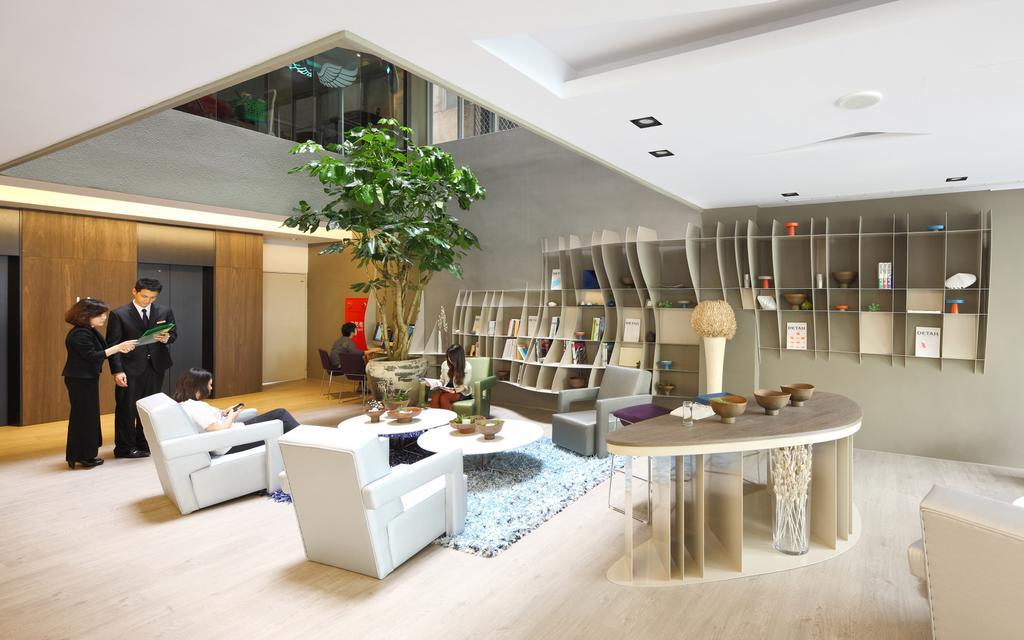 Hotelday Тайчжун Екстер'єр фото