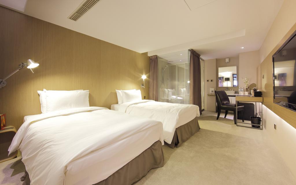 Hotelday Тайчжун Екстер'єр фото