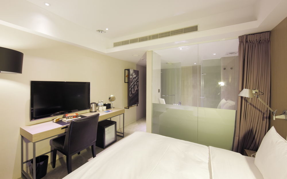 Hotelday Тайчжун Екстер'єр фото