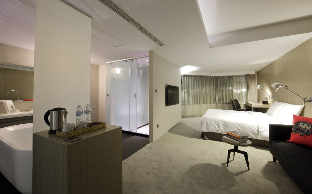 Hotelday Тайчжун Екстер'єр фото