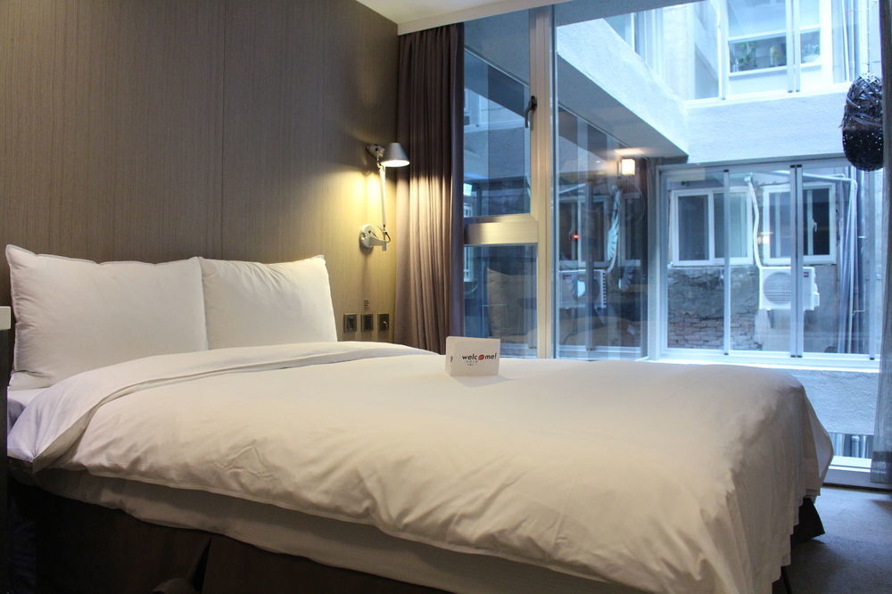 Hotelday Тайчжун Екстер'єр фото
