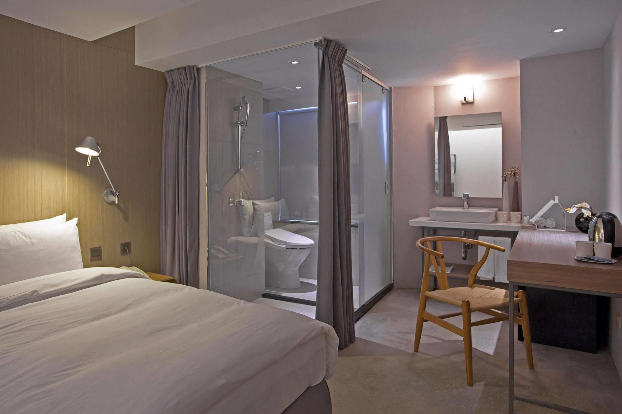 Hotelday Тайчжун Екстер'єр фото
