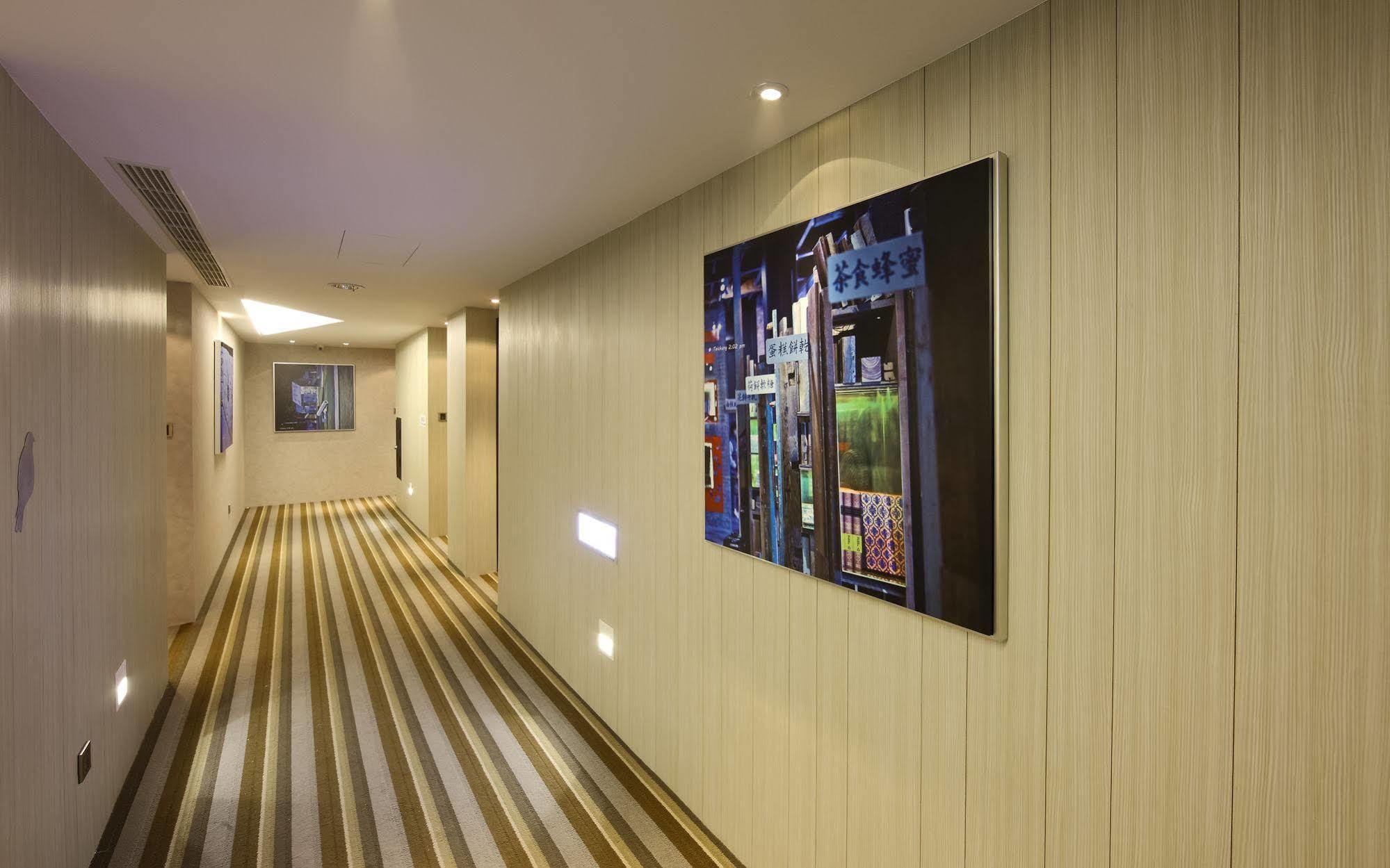 Hotelday Тайчжун Екстер'єр фото