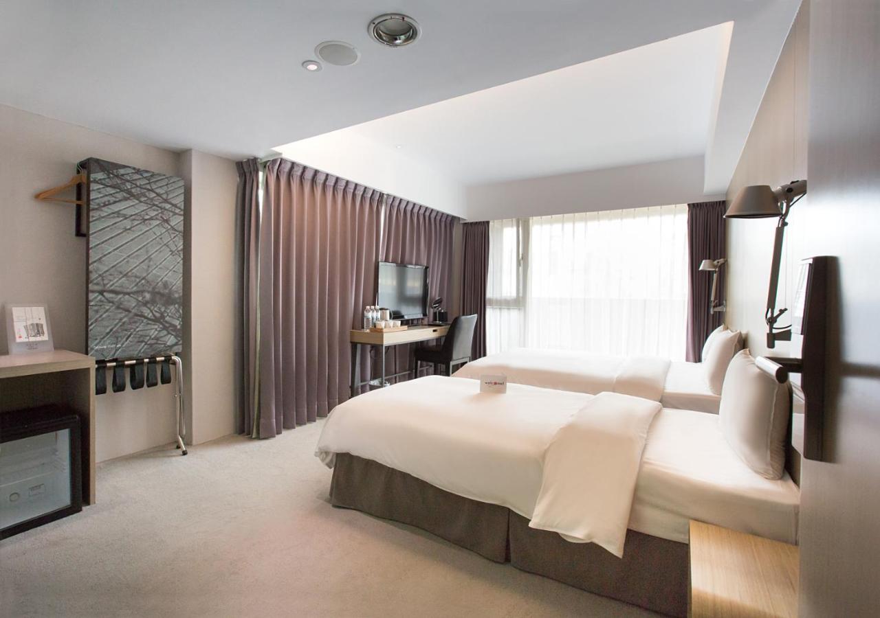 Hotelday Тайчжун Екстер'єр фото