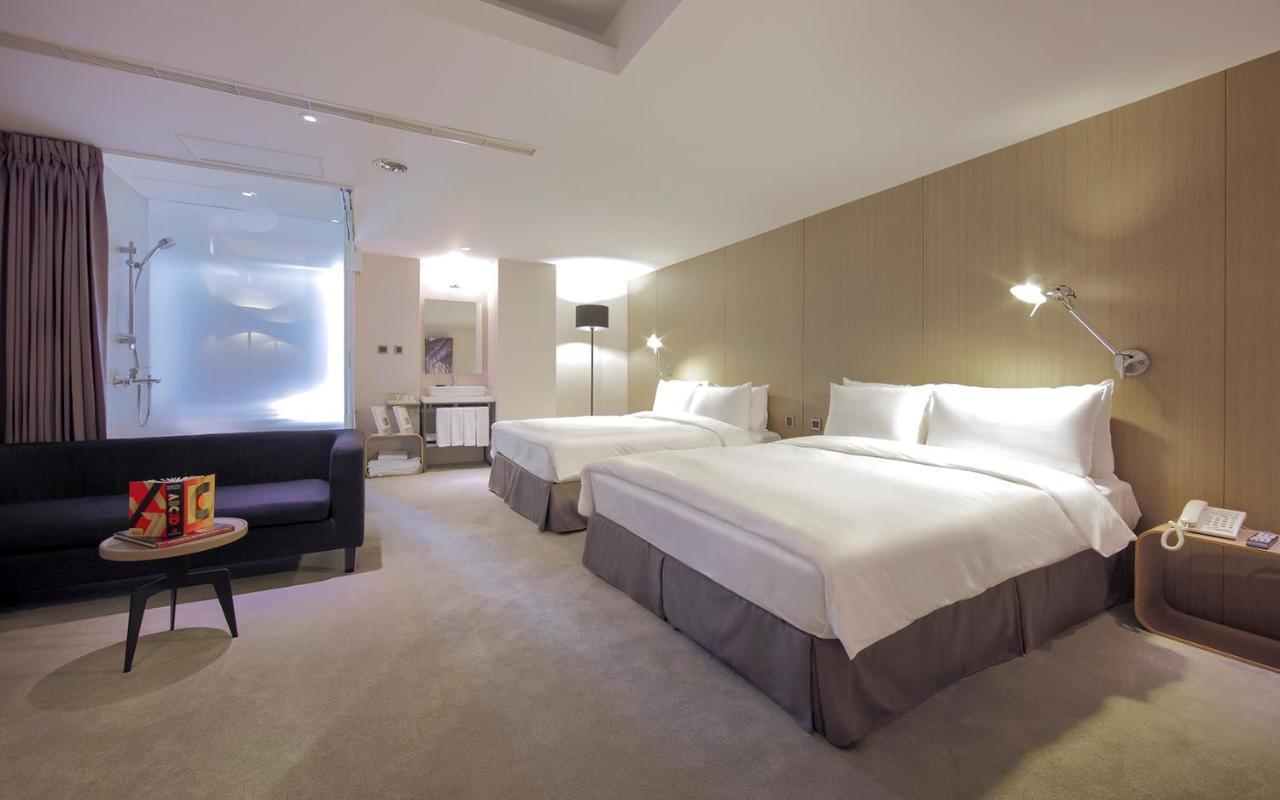 Hotelday Тайчжун Екстер'єр фото