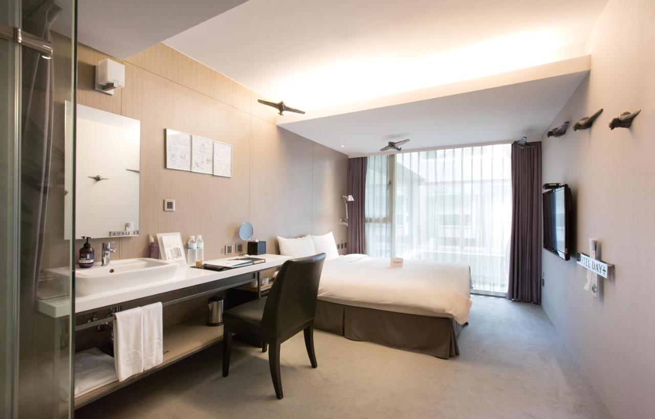 Hotelday Тайчжун Екстер'єр фото